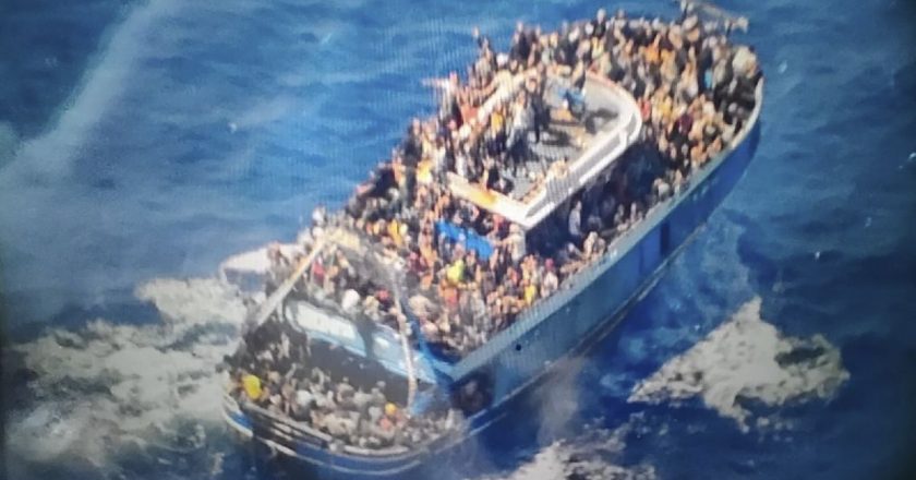 AB, Frontex'in göçmen gemisi olayındaki rolüne ilişkin soruşturma başlattı