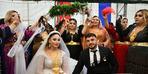 Şırnak'taki muhteşem aşiret düğününden kareler!