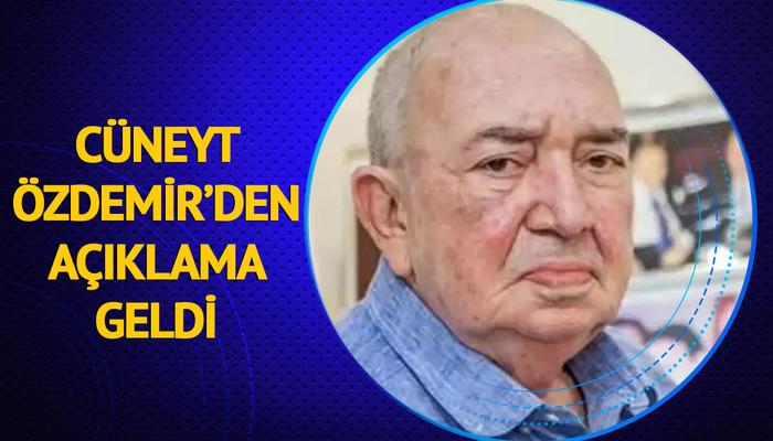 Türker İnanoğlu'nun hayatını kaybettiği haberi sıradanlaştı!  Cüneyt Özdemir'den açıklama