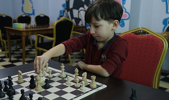 Ali Mete satrançta Türkiye dördüncüsü olurken;  Spor Okullarından Milli Takıma Yolculuk – SPOR