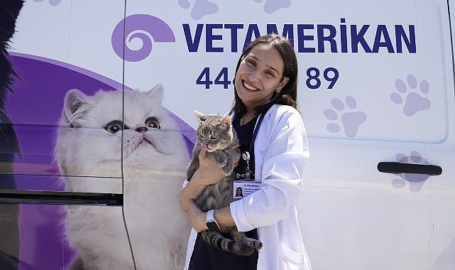 Veteriner Amerikalı çocuklara “umut şehirlerinde” hayvan sağlığı konusunda eğitim verdi – HEALTH