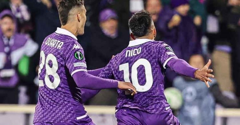 Fiorentina uzatmaların ardından yarı finale yükseldi!  – En güncel spor haberleri