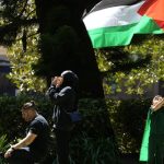 Sidney'de Filistin bayrağı taşıyan evin önüne el bombası koyan adama 12 ay hapis cezası