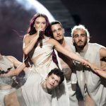 İsrailli sanatçı Eurovision kostümlü provasında yuhalandı