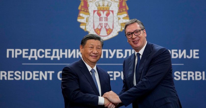 Avrupa'da nüfuzunu artıran Çin, Sırbistan ile ticaret anlaşması imzaladı
