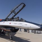 ABD'de AI F-16 ile pilot kontrollü F-16 savaş uçağı arasında 'it dalaşı'