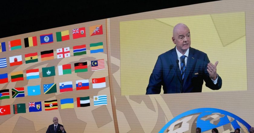 FIFA, Filistin'in İsrail'in futboldan men edilmesi talebini görüşecek
