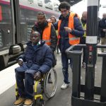 Paralimpik Olimpiyatları: Paris Metrosu'nun engelliler için uygun olmaması eleştirilere yol açtı
