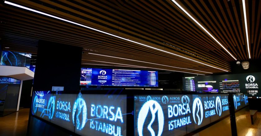 Borsa İstanbul günü düşüşle kapattı