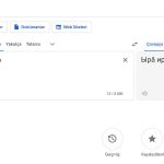 Google Çeviri'ye 5 yeni Türk dili eklendi: Çuvaşça, Kırım Tatarcası, Başkurtça, Tuvanca ve Yakutça