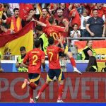 Ev sahibi Almanya veda etti!  İspanya yarı finalde… – Son Dakika Spor Haberleri