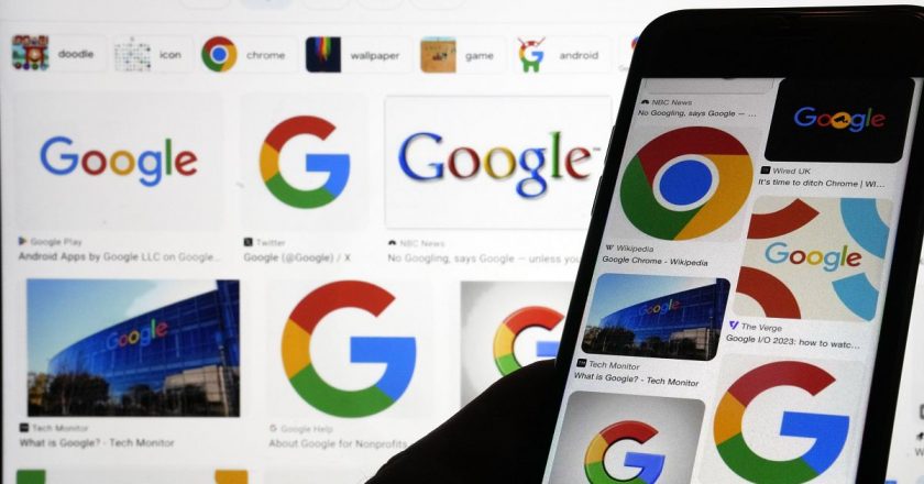 Google ABD'deki büyük antitröst davasını kaybetti: “İnternet aramalarındaki tekeli yasa dışı”