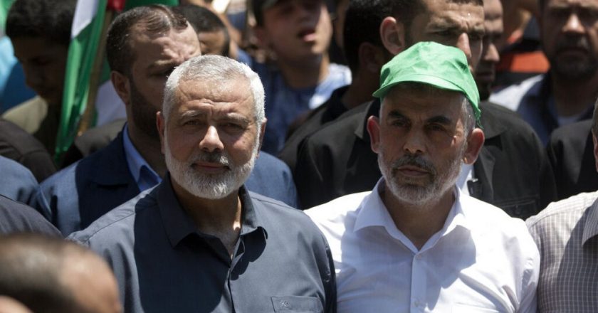 Hamas'ın yeni lideri ve 7 Ekim saldırısının mimarı Yahya Sinvar kimdir?