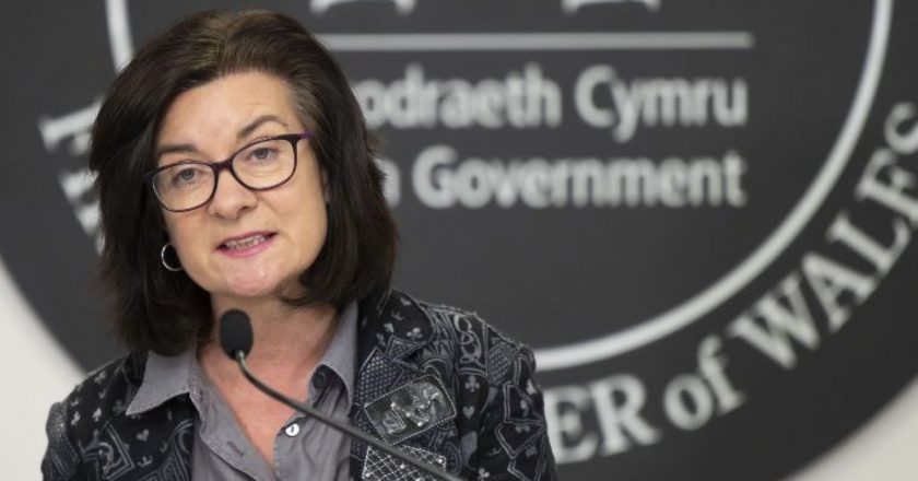 Eluned Morgan, Galler'in ilk kadın başbakanı oldu – Son Dakika Dünya Haberleri