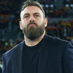 Roma Teknik Direktörü Daniele De Rossi kovuldu