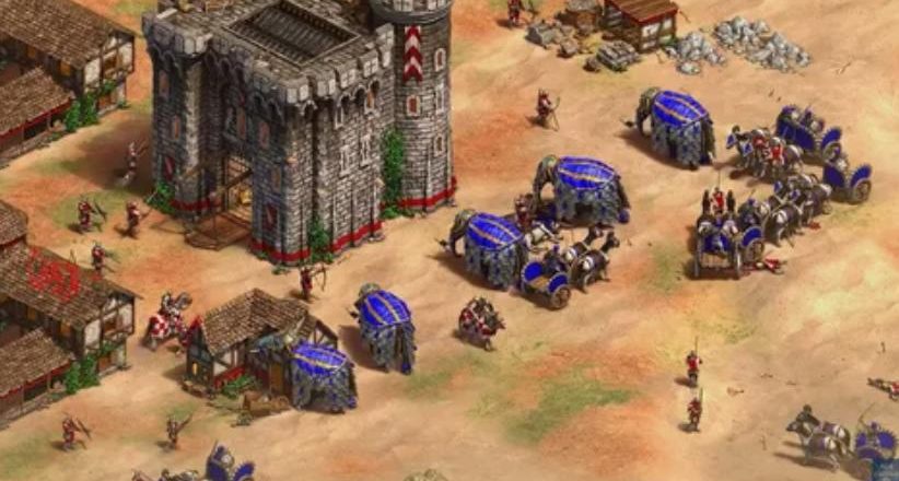 Age of Empires IV: Yeni Özellikler ve Yenilikçi Oynanış