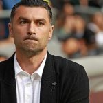 Burak Yılmaz, Beşiktaş yenilgisinin ardından Kayserispor’dan istifa etti! Kayserispor