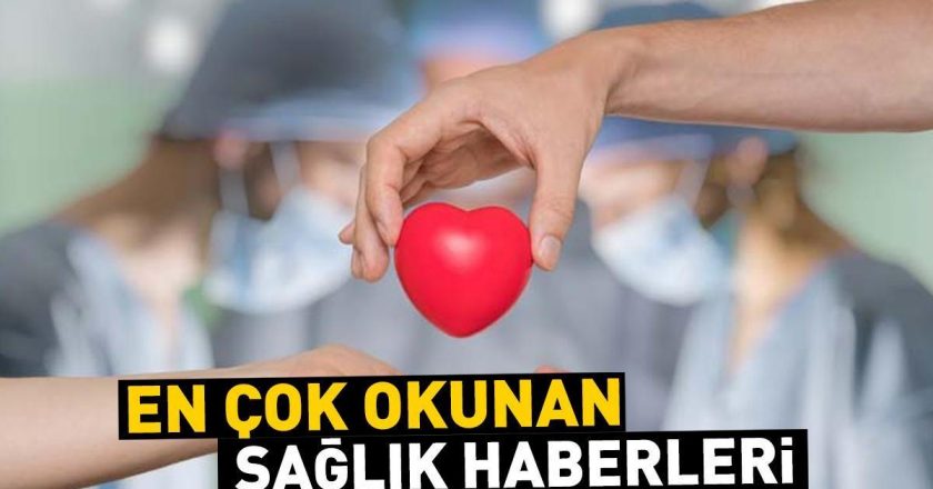 Günün en önemli sağlık haberleri, 4 Kasım 2024…