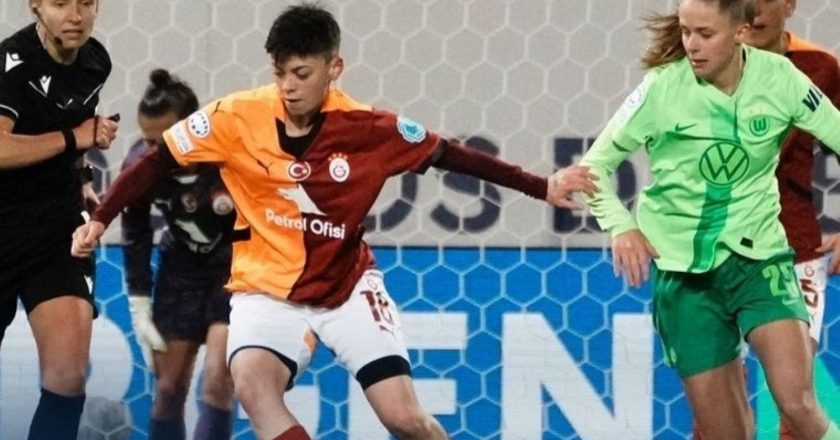 Galatasaray, Wolfsburg deplasmanında farklı mağlup oldu! – En güncel spor haberleri