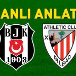 Beşiktaş – Athletic Bilbao maçına ilişkin son gelişmeler! Solskjaer ilk çıkışını yapıyor…