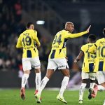 Fenerbahçe – Çaykur Rizero Match Bein Sports 1